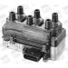 BorgWarner (BERU) Zündspule ZSE013