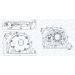 MAGNETI MARELLI Ölpumpe 351516000126 MAGNETI MARELLI Ölpumpe 351516000126