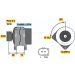 Lichtmaschine 0 986 045 251 Lichtmaschine 0 986 045 251