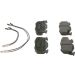 Bremsklötze PEUGEOT,CITROEN,RENAULT 0 986 461 763 Bremsklötze PEUGEOT,CITROEN,RENAULT 0 986 461 763