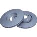 Maxgear Bremsscheibe Vw P. Golf 4/A3 Mit Ok-Korrosionsschutz 19-0682MAX