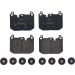 BREMBO Bremsklötze VA P 06 097 BREMBO Bremsklötze VA P 06 097