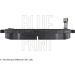 Bremsbelagsatz Kia T. Carnival/Grand Carnival 2.2-2.9 Crdi 06 ADG04289 Bremsbelagsatz Kia T. Carnival/Grand Carnival 2.2-2.9 Crdi 06 ADG04289