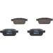 Bremsklötze SUZUKI 0 986 494 748 Bremsklötze SUZUKI 0 986 494 748