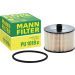 Mann & Hummel Kraftstofffilter PKW CITROEN,FORD,FIAT,LANCIA,PEUGEOT PU 1018 X