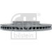 FEBI BILSTEIN Bremsscheibe 108401 FEBI BILSTEIN Bremsscheibe 108401