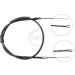 A.B.S. Handbremsseil Seilzug Festellbremse K10297 A.B.S. Handbremsseil Seilzug Festellbremse K10297