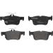 BREMBO Bremsklötze HA P 24 217 BREMBO Bremsklötze HA P 24 217