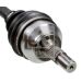 FEBI BILSTEIN Antriebswelle 182592
