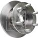 FEBI BILSTEIN Bremsscheibe 17348