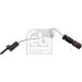 FEBI BILSTEIN Verschleißsensor 07835