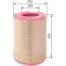 Luftfilter Diverse F 026 400 540