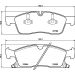 BREMBO Bremsklötze VA P 37 027 BREMBO Bremsklötze VA P 37 027