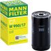 Mann & Hummel Ölfilter LKW W 950/17 Mann & Hummel Ölfilter LKW W 950/17