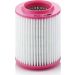 Mann & Hummel Luftfilter PKW AUDI,SEAT,SKODA,VW C 1652