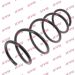 KYB Fahrwerksfeder Toyota P. Prius 1.8H 04/09 K-Flex RA3374