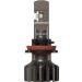 H11 12V 24V PGJ19-2 Ultinon Pro9100 Headlight LED 5800K NO ECE 2 Stück PHILIPS Ultinon Pro9100 LED-HL 11362U9100X2