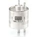 Mann & Hummel Kraftstofffilter PKW MERCEDES A-Klasse WK 711/1