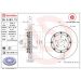 84 481 069 Brembo PREMIUM VA zweiteilig 09.A193.13 84 481 069 Brembo PREMIUM VA zweiteilig 09.A193.13