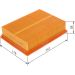 Luftfilter 1457433085 Luftfilter 1457433085