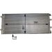 Kondensator, Klimaanlage BEHR AC 776 000S