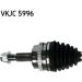 Antriebswelle VKJC 5996