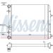 Wasserkühler PKW SKODA Fabia 1,4 652691