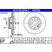 Bremsscheibe 24.0122-0234.1