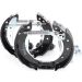 Bremsbacken CITROEN,PEUGEOT,RENAULT KIT SUPERPRO 0 204 114 549 Bremsbacken CITROEN,PEUGEOT,RENAULT KIT SUPERPRO 0 204 114 549