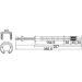 Trockner, Klimaanlage BEHR Premium Line AD 183 000P