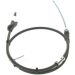 Handbremsseil re LAND ROVER Freelander 98 1987477790 Handbremsseil re LAND ROVER Freelander 98 1987477790