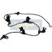 Sensor, Raddrehzahl ABS-278 Sensor, Raddrehzahl ABS-278