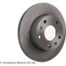 Bremsscheibe Land Rover P. Freelander 1.8 16 V 4X4 98-06 ADJ134329