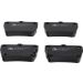 Bremsbelagsatz Toyota T. Rav 4 1,8-2,0 00-05 13.0460-5849.2