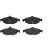 BREMBO Bremsklötze VA CHRYSLER Sebring 01 PRIME LINE P 11 016 BREMBO Bremsklötze VA CHRYSLER Sebring 01 PRIME LINE P 11 016