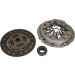 Kupplungssatz AUDI A4,VW Passat 2.0 TDI 03 LuK SAC 624 3342 00