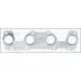 AJUSA Dichtung, Abgaskrümmer 13190500 MULTILAYER STEEL AJUSA Dichtung, Abgaskrümmer 13190500 MULTILAYER STEEL