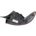 Heckleuchte L VALEO PQ 47177