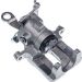 DENCKERMANN Bremstrommel B190047R DENCKERMANN Bremstrommel B190047R