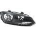 SCHEINWERFER R H7/H7 HELLA VW POLO 5,14-5,17 1EE 247 051-101