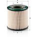Mann & Hummel Kraftstofffilter PKW VW Touareg V10 02 PU 1040 X