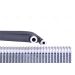 Verdampfer PKW 92165