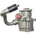 SPIDAN Hydraulikpumpe 53537 SPIDAN Hydraulikpumpe 53537