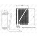 Verdampfer, Klimaanlage EASY FIT 36044