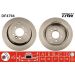Bremsscheibe Land Rover T. Disc DF4794 Bremsscheibe Land Rover T. Disc DF4794
