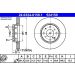 BREMSSCHEIBE MITSUBISHI P. CARISMA 1,6-1,8/1,9 DI-D 95-06 POWER DISC281 X 23,9 24.0324-0159.1 BREMSSCHEIBE MITSUBISHI P. CARISMA 1,6-1,8/1,9 DI-D 95-06 POWER DISC281 X 23,9 24.0324-0159.1