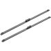 Bosch Scheibenwischer Aerotwin A640S 725/725 3397007640 Bosch Scheibenwischer Aerotwin A640S 725/725 3397007640