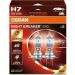 OSRAM H7 12V 55W PX26d NIGHT BREAKER® 220 +220% 2 St 64210NB220-2HB