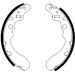 Bremsbacken 0 986 487 504 Bremsbacken 0 986 487 504