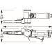 HAZET Bandschleifer (Druckluft) 9033N-4 HAZET Bandschleifer (Druckluft) 9033N-4
